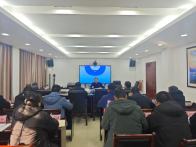 柳林乡多点发力织牢森林防火安全网