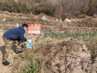 官渡镇：护林防火“不打烊” 绷紧新春“安全弦”