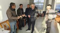 兴竹国投集团：岁寒情深暖一线 走访慰问沁人心