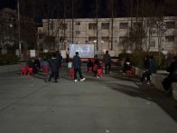 麻家渡镇：欢欢喜喜过大年 红色电影免费看