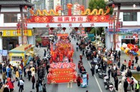 灵秀官渡景 吉祥马年春——官渡镇“花轿迎亲”民俗展演迎新春