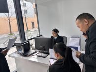 县数据局春节“不打烊”破解节日办事痛点