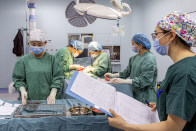 竹山县人民医院：春节我在岗 健康不打烊