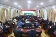 县林业局：马年开工启新程 实干奋进护绿行