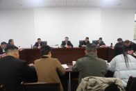 麻家渡镇：收心归位启新程  实干担当促发展