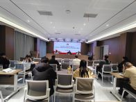 县公共资源交易中心春季轮训班开班