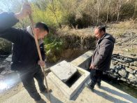 文峰乡全力保障春节期间群众饮水安全