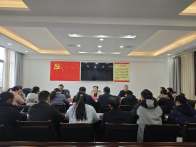 县司法局：凝心聚力加油干  策马扬鞭赴新程