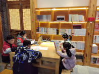 宝丰镇龙井村：书香润童心 农家书屋“活”起来