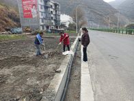 楼台乡：节后整治焕新颜 洁净家园启新程 