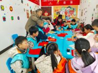 楼台乡：书香浸润新年俗  非遗传承年味浓