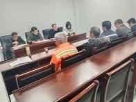 县公路养护中心开展节后专项督办检查