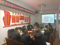 圣水湖管理局启动湿地项目复工复产