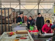 上庸镇：走访调研助企复工 暖心服务护航开局