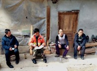 白玉垭林场“院子会”筑牢元宵防火线