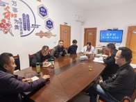 深河乡：畅叙乡情 共话发展