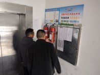 县公路养护中心开展安全隐患大排查