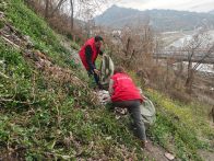 城关镇开展节后环境集中整治