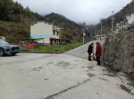 大庙乡：整治人居环境 开启新年新貌