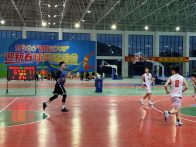 南山外校：“体育过大年”  赛场展风采