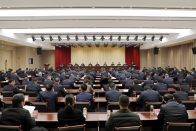 全县加快建设国际绿松石之都 支持鄂西区域性中心城市 服务支点建设大会召开