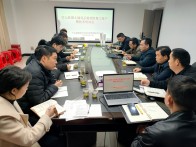 县林业局：国土绿化示范项目复工复产暨技术培训会召开