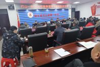 竹山一中：履职述实绩 奋进启新程