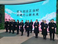 县数据局：以“微笑训练”为支点撬动营商环境深度优化