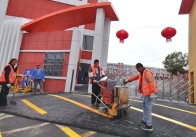 宝丰镇：“不留一患”迎开学