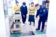 麻家渡镇：筑牢校园安全防线 全力护航开学季