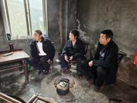 大庙乡：入户走访暖人心 守护元宵喜乐情