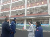 大庙乡：全面开展安全大检查 筑牢辖区平安防护网