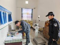 深河乡：部门联动校园检查 筑牢开学安全防线