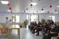 县人民医院：元宵佳节送健康 爱耳义诊暖人心