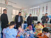 溢水镇：新岁启航筑梦想 精心筹备迎开学   