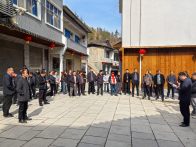 楼台乡：人大代表齐聚力  共绘振兴新图景