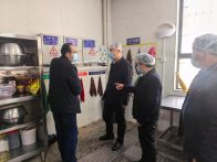 楼台乡全力护航“开学季”