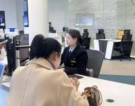 县数据局：以“一窗+帮办”优服务 以暖心举措促营商