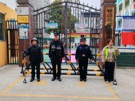 擂鼓镇中心幼儿园：马跃新程·萌娃归来