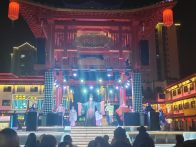 竹山：文化惠民润民心 春节活动乐万家