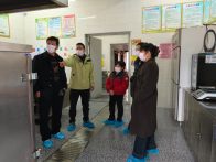 大庙乡中心幼儿园：严把食安关 守护“舌尖”安全