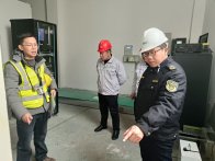 县应急管理局：专家把脉助力企业安全复工复产