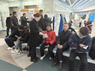 县数据局：三措并举优户籍 精准服务助营商