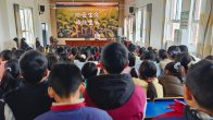 宝丰镇双坝小学：以生命教育赋能思政课堂