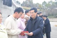 竹山一中举行2026年春季开学典礼