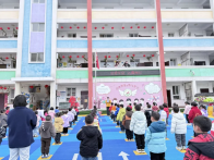 擂鼓镇护驾幼儿园：珍爱生命 远离毒品