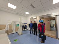 县供电公司：电力“义诊”护航医疗