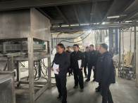 宝丰镇：联合多部门为汽配卫浴产业园 复工复产“保驾护航”