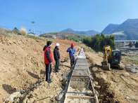 深河乡：开年复工查安全  筑牢防线促生产