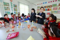  宝丰镇：提升消费品质从娃娃抓起